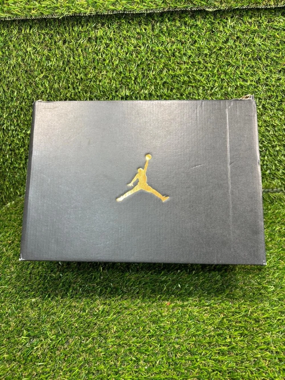 Air Jordan 1 Low Reverse Bred 2020 Empty Shoe Box Only Size 8 M 553558-606